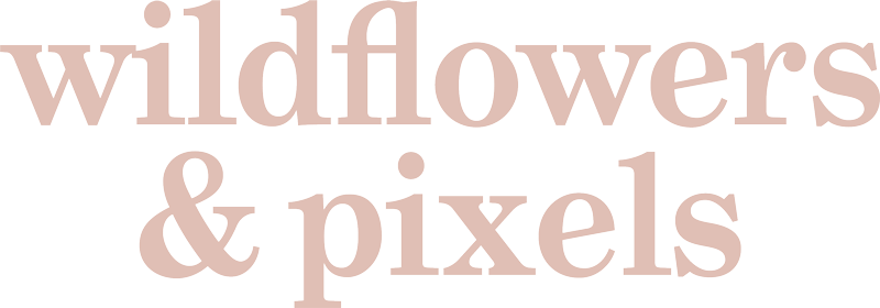 Wildflowers & Pixels