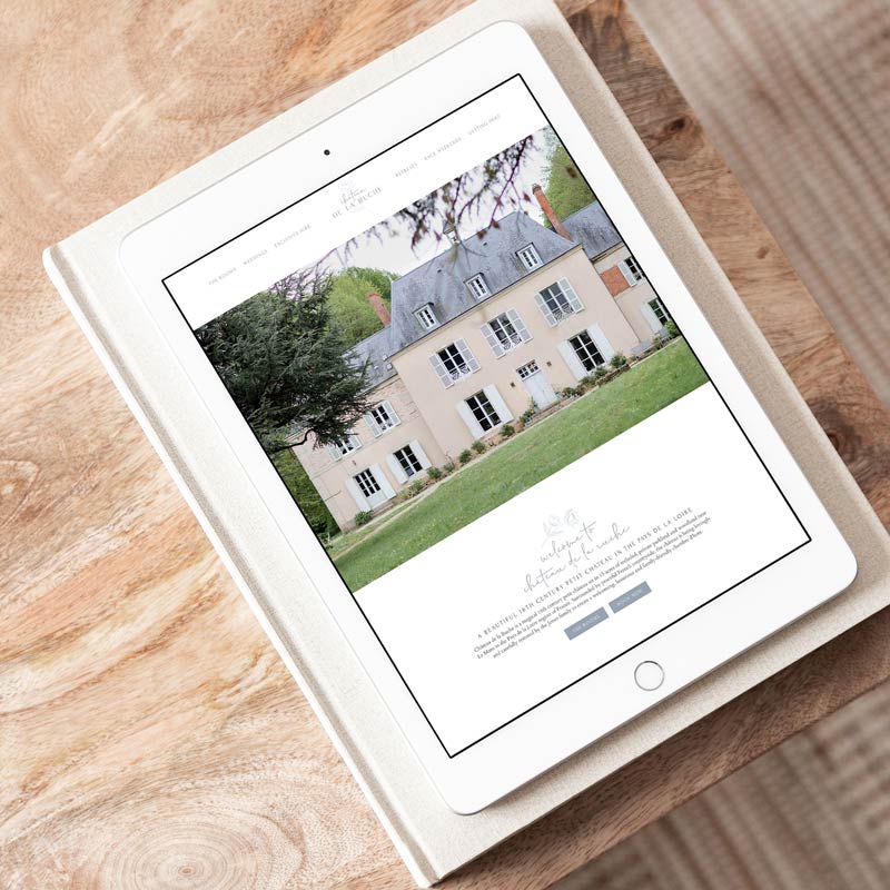 Chateau-Website-Small-Business